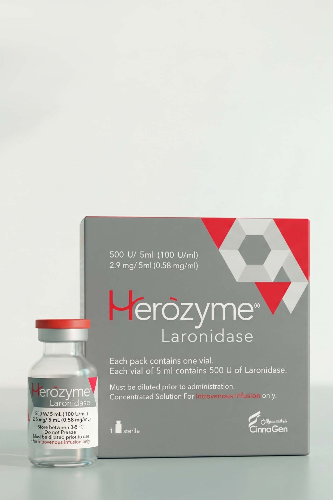 How Herozyme® Works