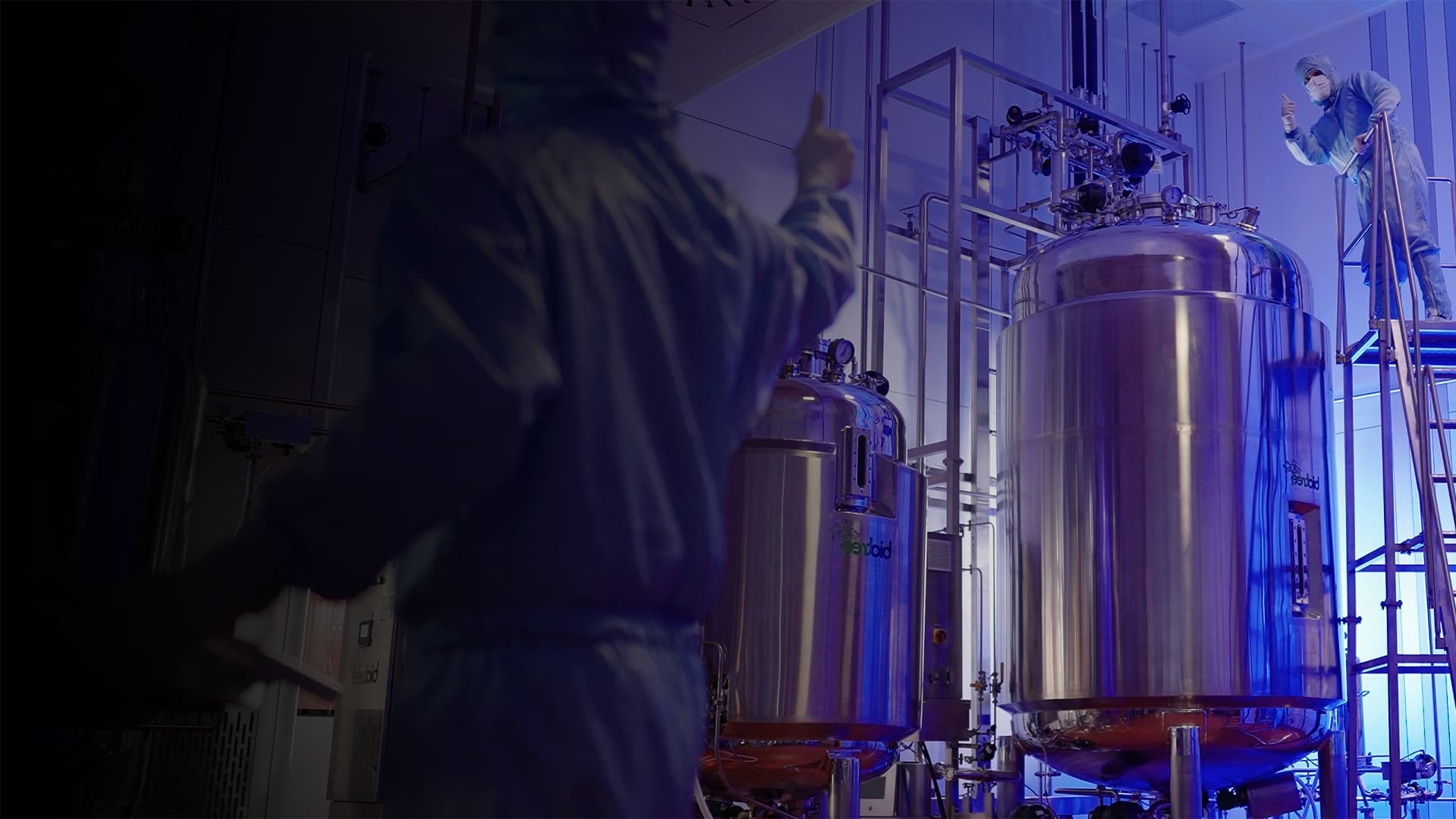 CinnaGen manufacturing — hope built into everything we do