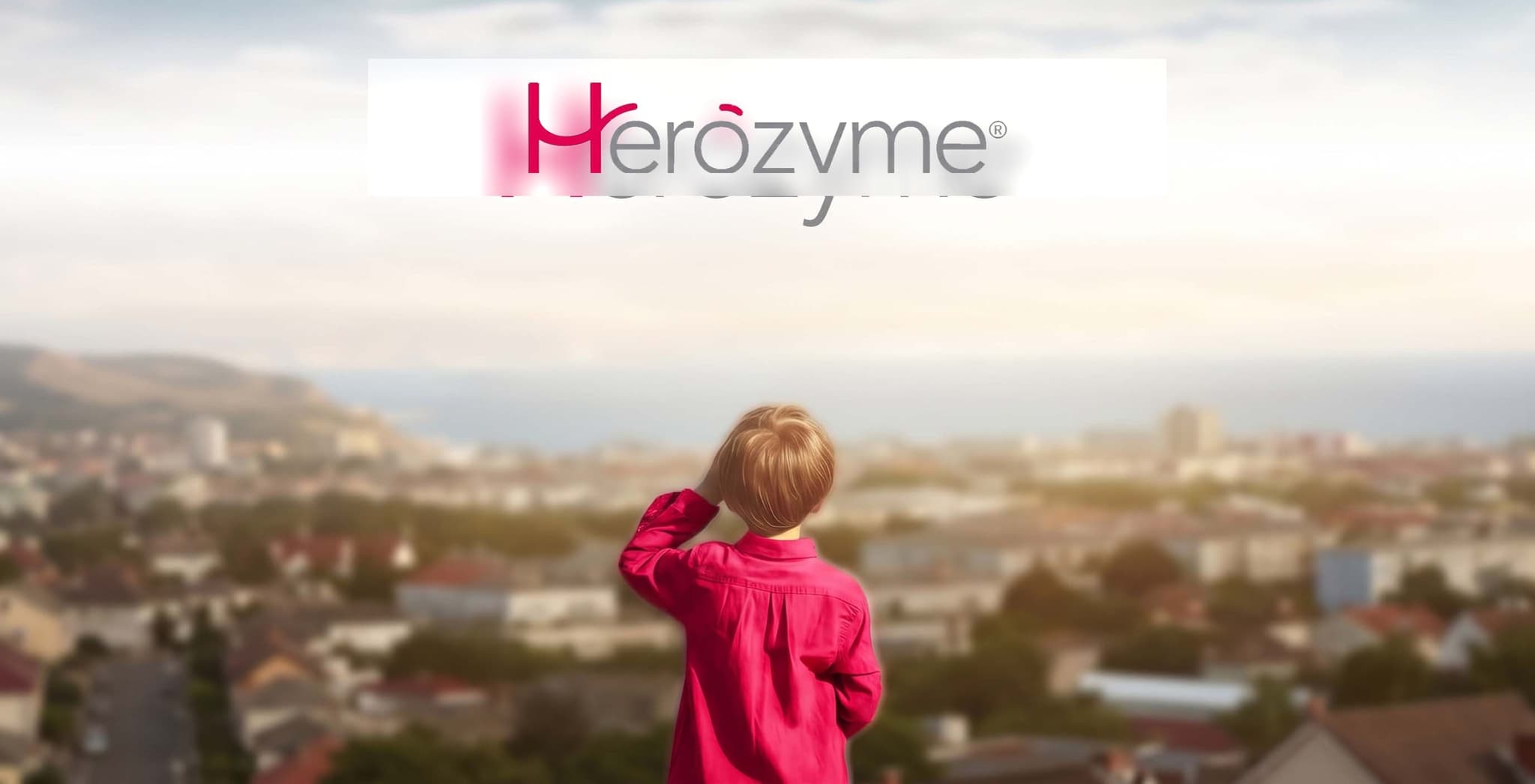 Herozyme — For Heroes Living with MPS I