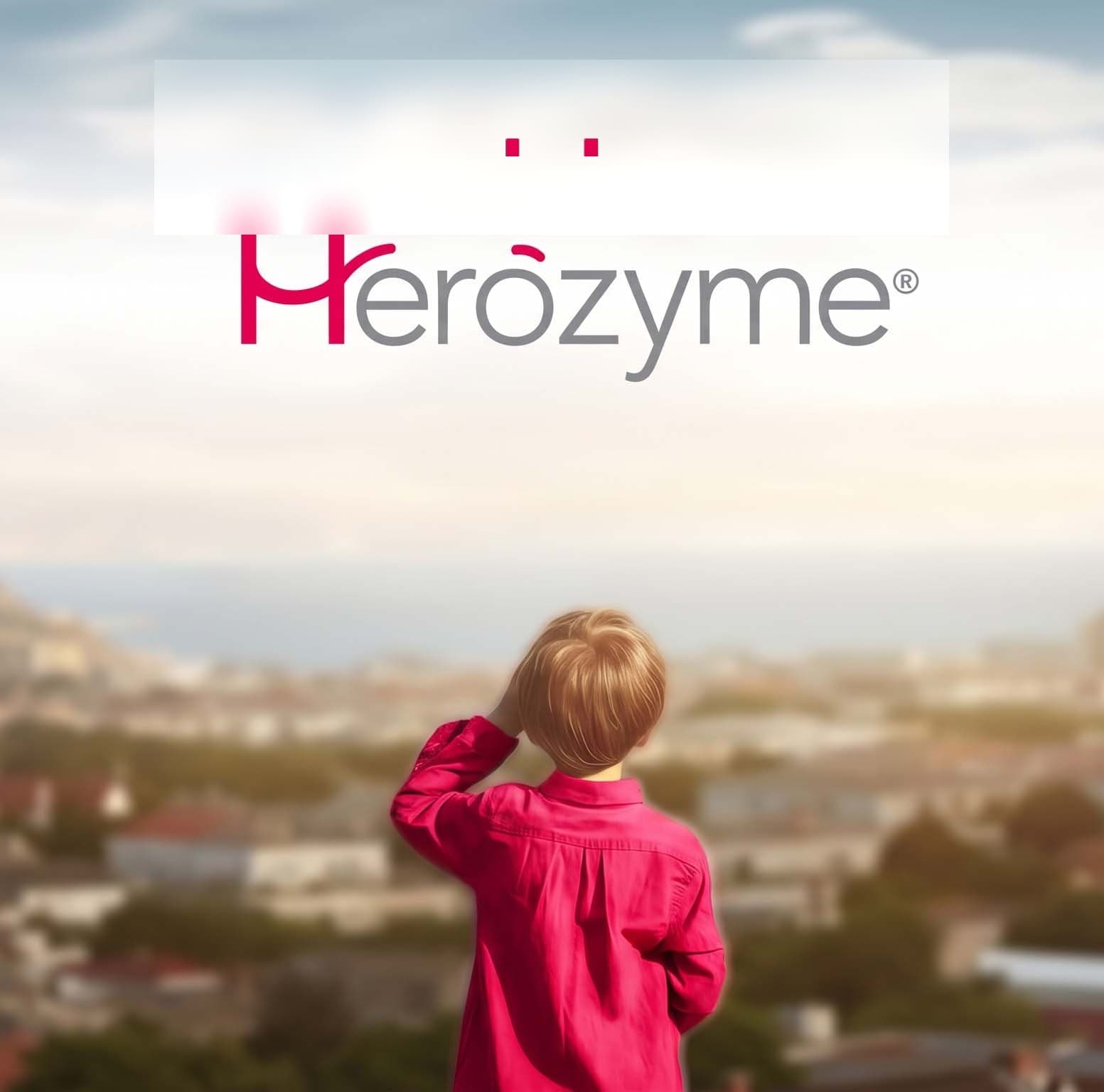 Herozyme — For Heroes Living with MPS I